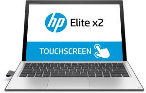 Elite x2 1013 G3 Tablet - 13in - i5 8350U - 16GB RAM - 512GB SSD 4G LTE - Win10 Pro