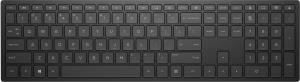 Pavilion Wireless Keyboard 600 Black - Qwerty Int'l