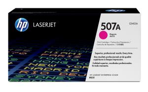 Toner Cartridge - No 507A - 6K Pages - Magenta