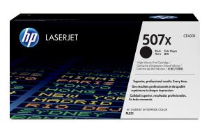 Toner Cartridge - No 507X - 11k Pages - Black