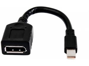 miniDP-to-DP Adapter Cables (Bulk 12)