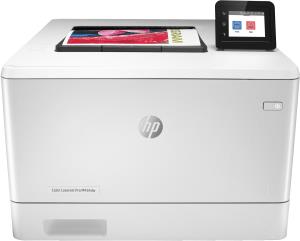 LaserJet Pro M454dw - Color Printer - Laser - A4 - USB / Ethernet /Wi-Fi