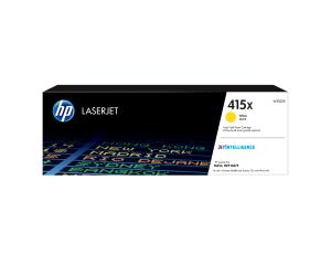 Toner Cartridge - No 415X - High Yield - 6k Pages - Yellow