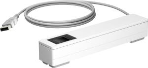 Engage One Prime Finger Print Reader White