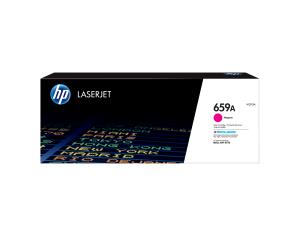 Toner Cartridge - No 659A 13k Pages - Magenta