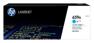 Toner Cartridge - No 659A 13k Pages - Cyan