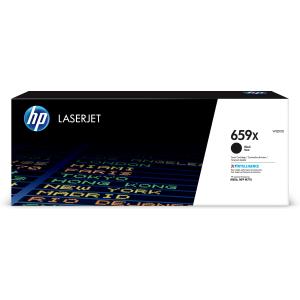 Toner Cartridge - No 659X - 34k Pages - Black