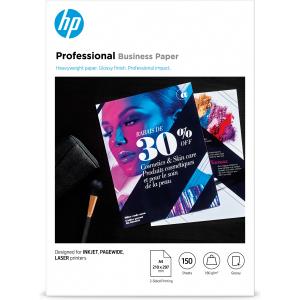 Inkjet, PageWide and Laser Professional Business Paper - A4, glossy, 180gsm