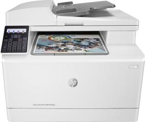  LaserJet Pro M183fw - Color Multifunction Printer - Laser - A4 - USB / Ethernet /Wi-Fi