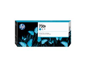 Ink Cartridge - No 730F - 300ml - Cyan