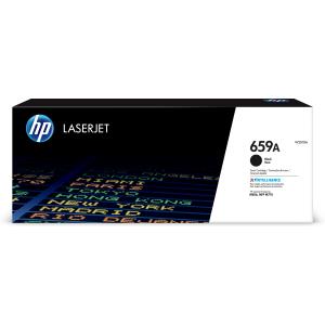 Toner Cartridge - No 659A 16k Pages - Black