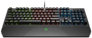 Pavilion Gaming Keyboard 800 - Backlit - USB - Qwerty int'l