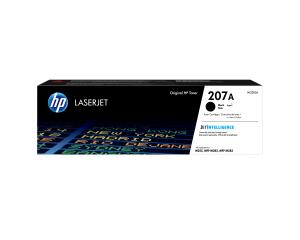Toner Cartridge - No 207A - 1.35k Pages - Black