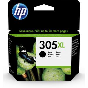 Ink Cartridge - No 305XL - High Yield - Black - Blister 