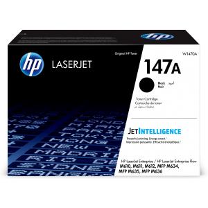 Toner Cartridge - No 147A - 10.5k Pages - Black