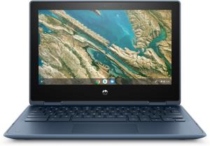 Chromebook x360 11 G3 EE - 11.6in - N4020 - 4GB RAM - 32GB eMMC - Chrome OS - Azerty Belgian