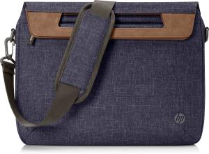 Renew 14 - 14in Notebook Briefcase - Navy