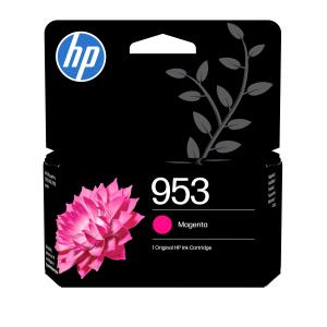 Ink Cartridge - No 953 - CMYK - 4 Pack 