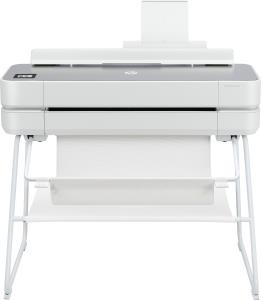 DesignJet Studio Steel - Color Printer - Inkjet - 24in - USB / Ethernet / Wi-Fi