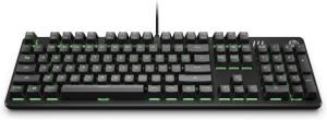 Pavilion Gaming Keyboard 550 - Backlit - USB - Qwerty int'l