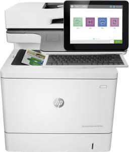 LaserJet Enterprise Flow M578c - Color Multifunction Printer - Laser - A4 - USB / Ethernet