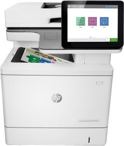 LaserJet Enterprise M578dn - Color Multifunction Printer - Laser - A4 - USB / Ethernet