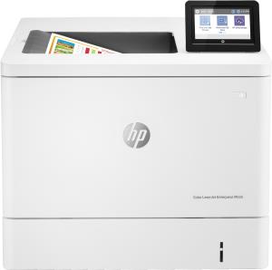 LaserJet Enterprise M555dn - Color Printer - Laser - A4 - USB / Ethernet  