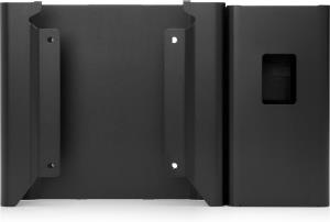 Desktop Mini Security/Dual VESA Sleeve v3 With Power Supply Holder
