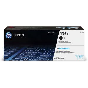 Toner Cartridge - No 135X - 2.4k Pages - Black