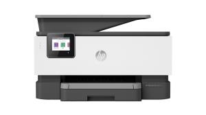OfficeJet Pro 9012e - Color All-in-One Printer - Inkjet - A4 - USB / Ethernet / Wi-Fi