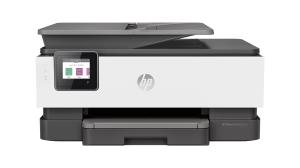OfficeJet Pro 8022e - Color All-in-One Printer - Inkjet - A4 - USB / Ethernet / Wi-Fi