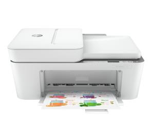 DeskJet 4120e - Color All-in-One Printer - Inkjet - A4 - USB /  Wi-Fi