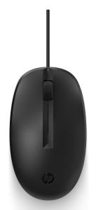 Wired Mouse - 125 - USB - Optical