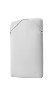 Reversible Protective - 15.6in Notebook Sleeve - Silver