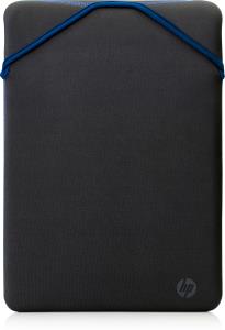 Reversible Protective - 15.6in Notebook Sleeve - Blue