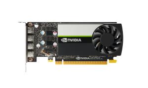 NVIDIA Quadro T1000 4GB 4mDP Graphics Card
