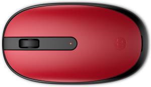 Bluetooth Mouse 240 Red  