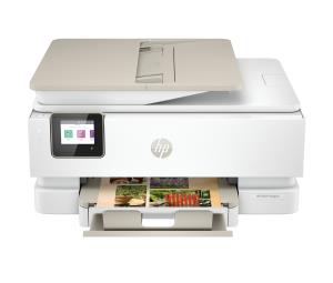 Envy Inspire 7920e - Color All-in-One Printer - Inkjet - A4 - USB /  Wi-Fi