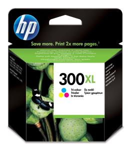 Ink Cartridge - No 300Xl - 440 Pages - Tri-color