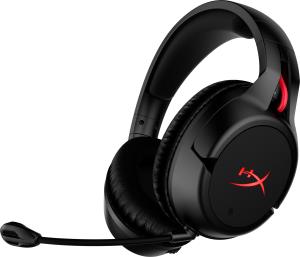 HyperX Cloud Flight - Gaming Headset - Stereo - Wireless/USB - Black/Red
