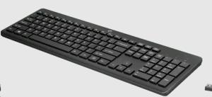 Wireless Keyboard 230 - Azerty Belgian