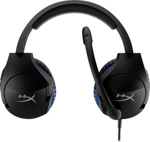HyperX Cloud Stinger - Gaming Headset - PS5-PS4 - Black/Blue
