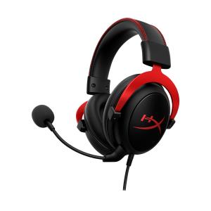 HyperX Cloud II - Gaming Headset - Black/Red