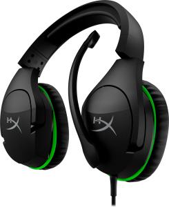 HyperX CloudX Stinger - Gaming Headset - Xbox - Black/Green