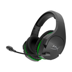   HyperX CloudX Stinger Core - Wireless Gaming Headset - Xbox - Black/Green