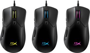  HyperX Pulsefire Raid - Gaming Mouse - Black