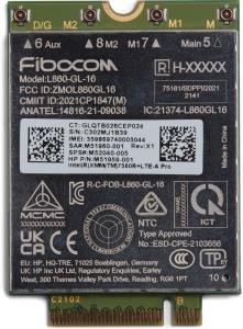 WWAN HP XMM 7560 R+LTE-AP