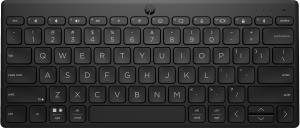Compact Multi-Device Bluetooth Keyboard 355 - Qwerty Int''l