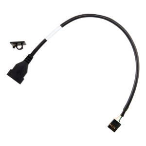 USB 2.0 Type-A Port Adapter Kit