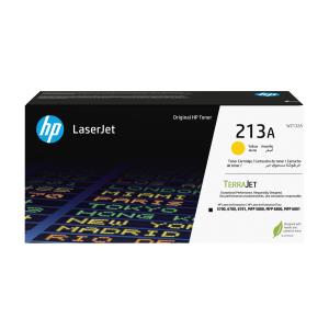 Toner Cartridge - No 213A - 3k Pages - Yellow